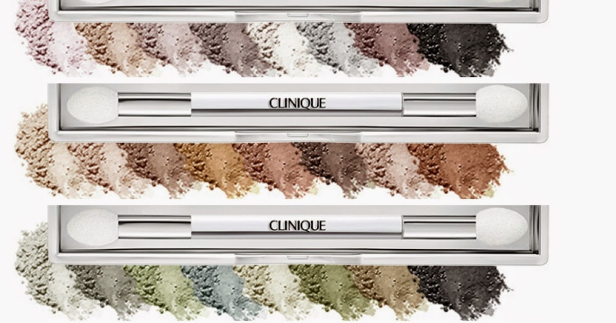 Clinique eyeshadow palette deals